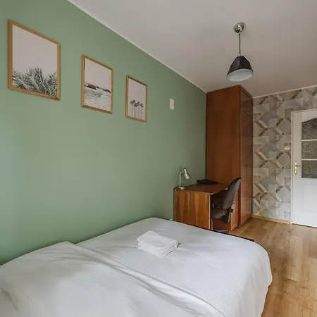 Appartement Libelta Quiet Charm By Bookinghost Poznań
