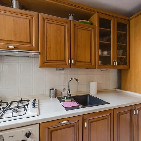 Appartement Libelta Quiet Charm By Bookinghost Poznań