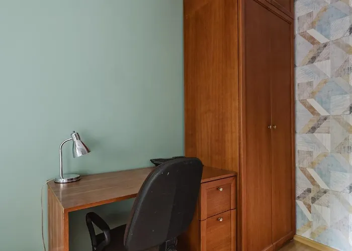 Libelta Quiet Charm By Bookinghost Appartement Poznań