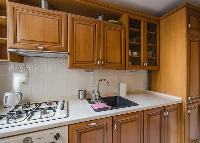 Appartement Libelta Quiet Charm By Bookinghost Poznań