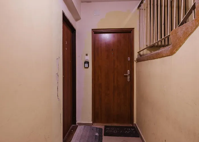 Libelta Quiet Charm By Bookinghost Appartement Poznań