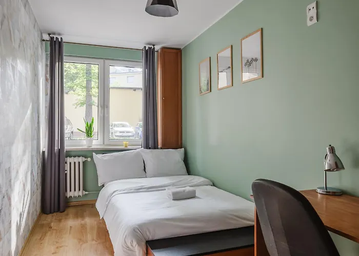 Appartement Libelta Quiet Charm By Bookinghost *