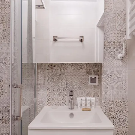 Libelta Quiet Charm Apartment *