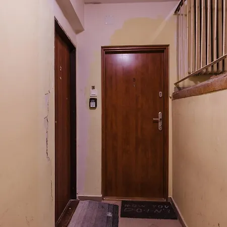 Libelta Quiet Charm Apartment Poznan