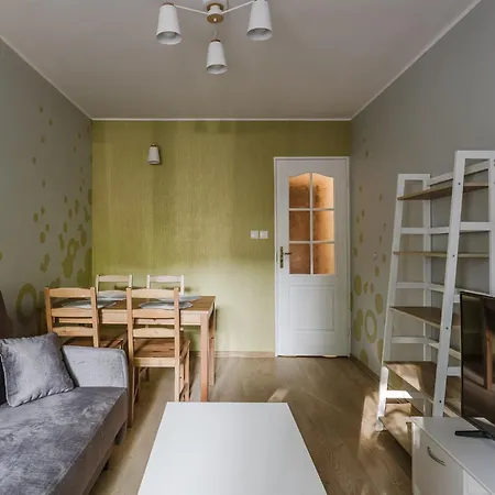 Apartment Libelta Quiet Charm By Bookinghost Poznan