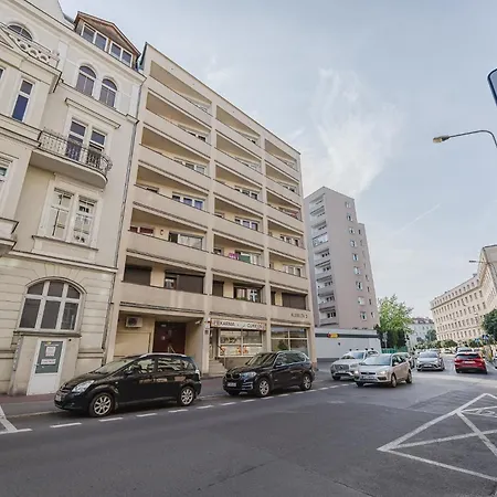 Libelta Quiet Charm By Bookinghost Apartmán *