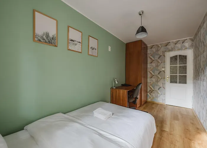 Apartment Libelta Quiet Charm By Bookinghost Poznan