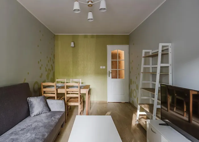 Apartment Libelta Quiet Charm By Bookinghost Poznan